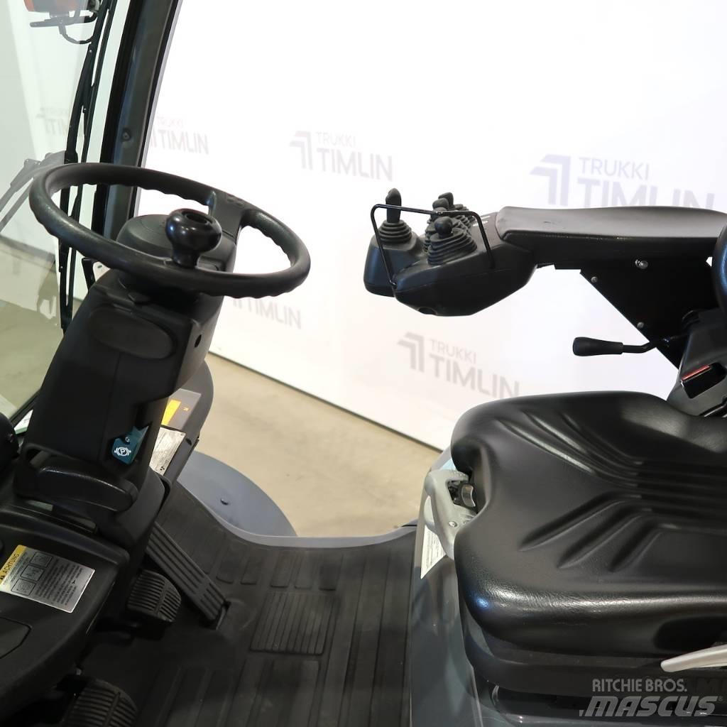 Toyota 02-8FGJF35 Carrelli elevatori GPL