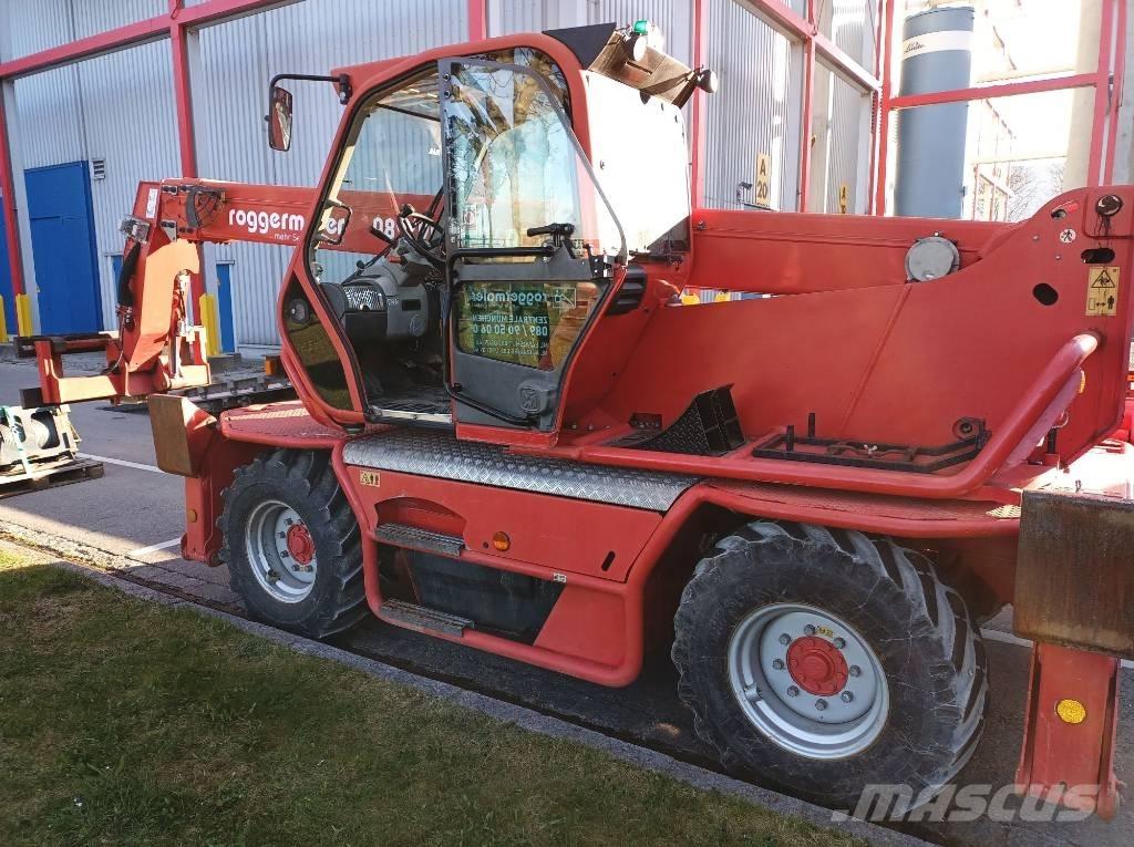 Merlo P 38.16 Roto Sollevatori telescopici