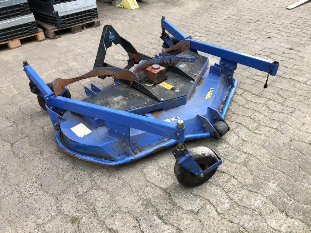 Iseki FM 160 H Attrezzature per trattori compatti