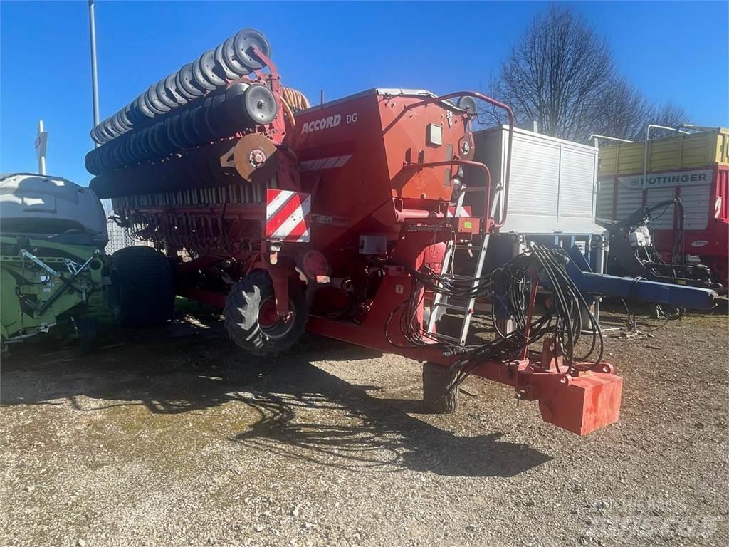 Kverneland DG 1200 Perforatrici