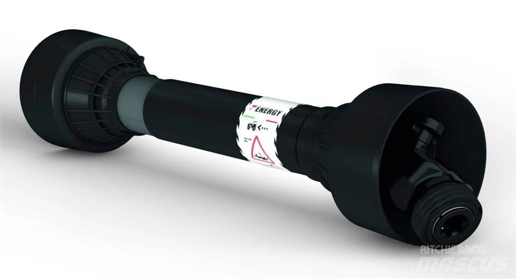  Benzi PTO shaft Trasmissione