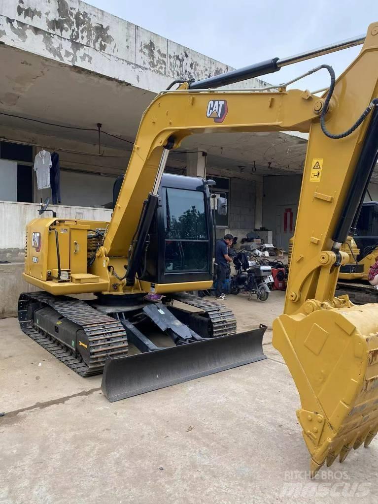 CAT 307 Escavatori cingolati