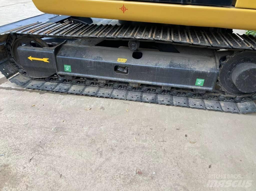 CAT 307 Escavatori cingolati