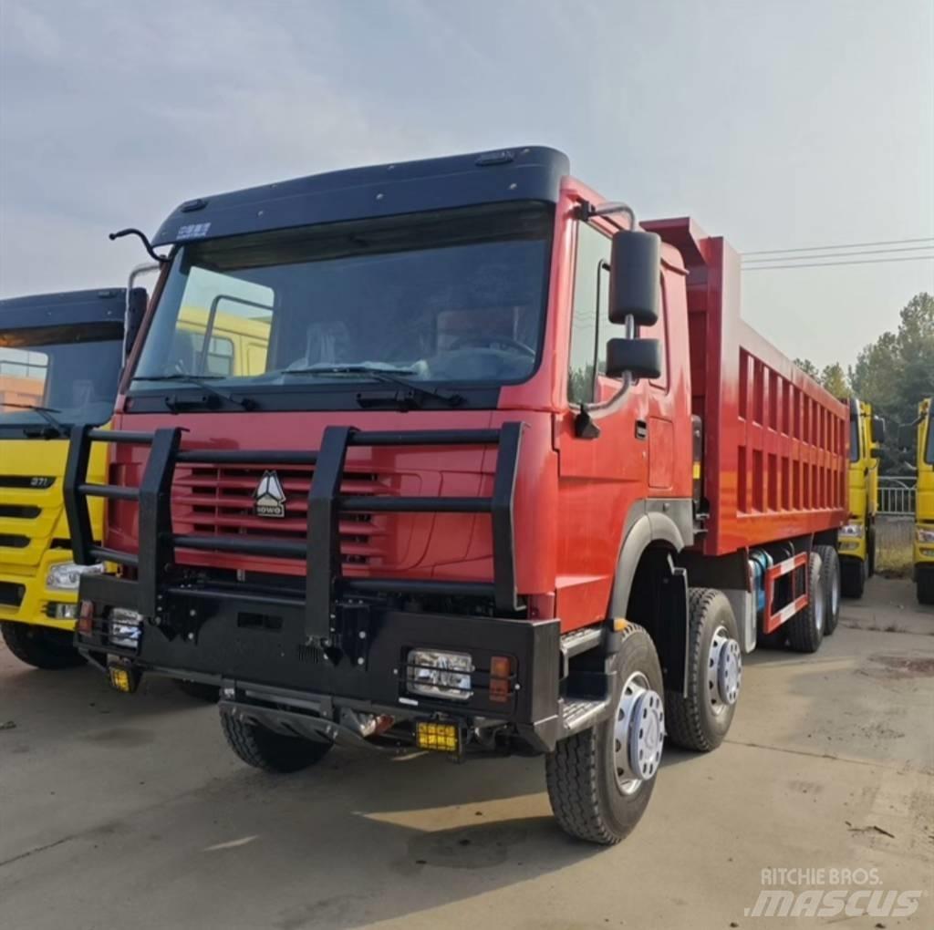 Howo 371 Camion ribaltabili