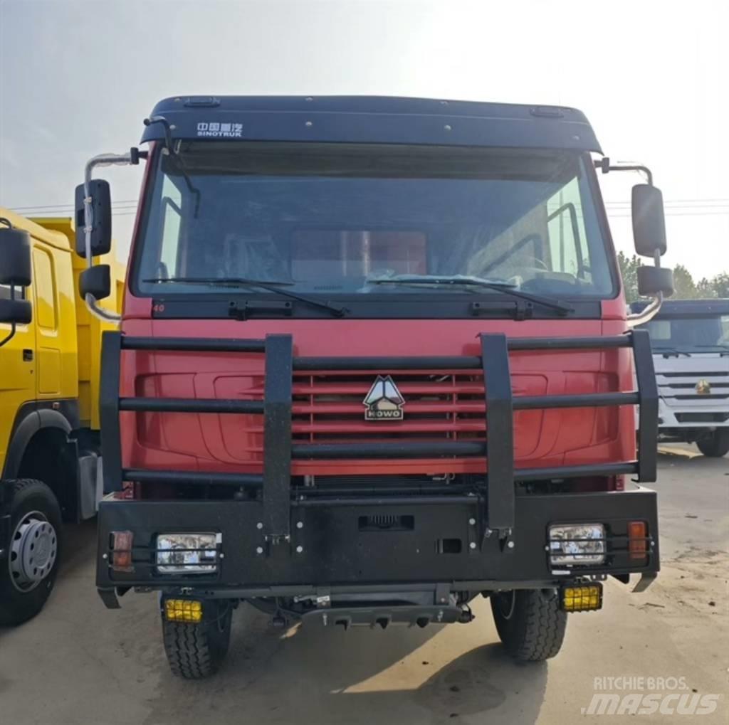 Howo 371 Camion ribaltabili