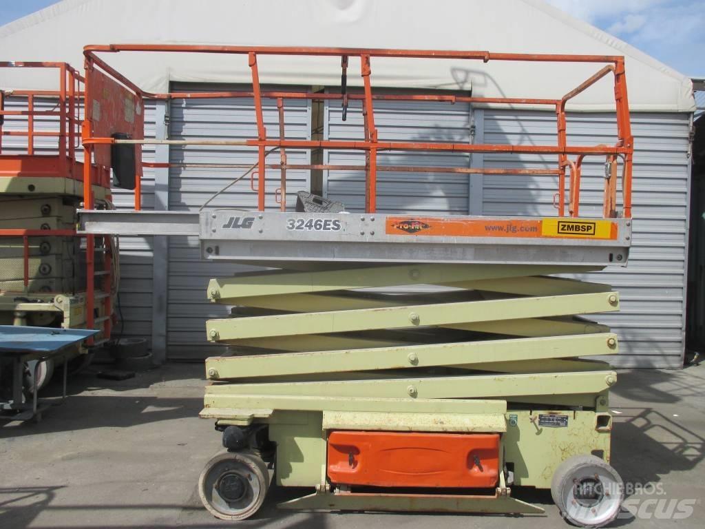 JLG 3246 ES Piattaforme a pantografo