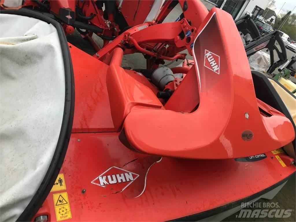 Kuhn FC 3125D F Falciacondizionatrici
