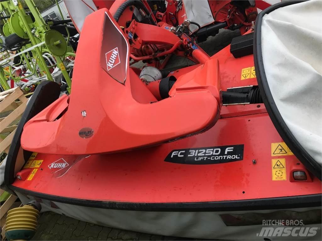 Kuhn FC 3125D F Falciacondizionatrici
