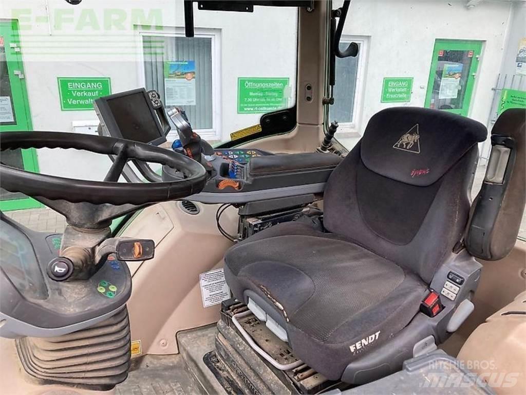 Fendt 720 scr Trattori