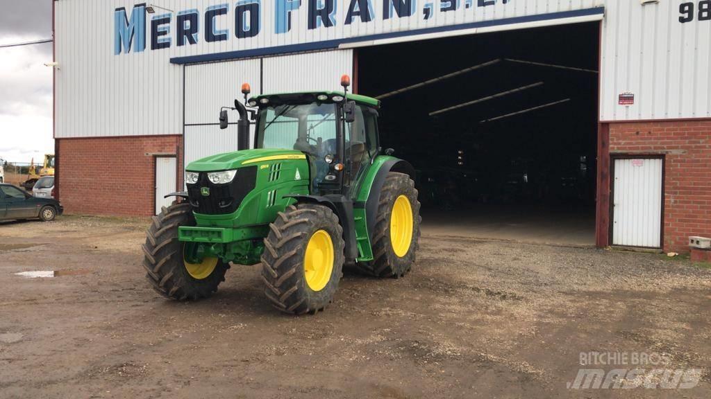 John Deere 6150R Trattori