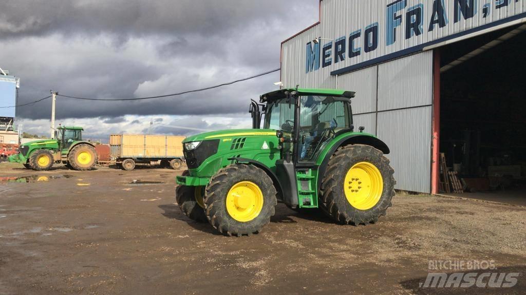 John Deere 6150R Trattori