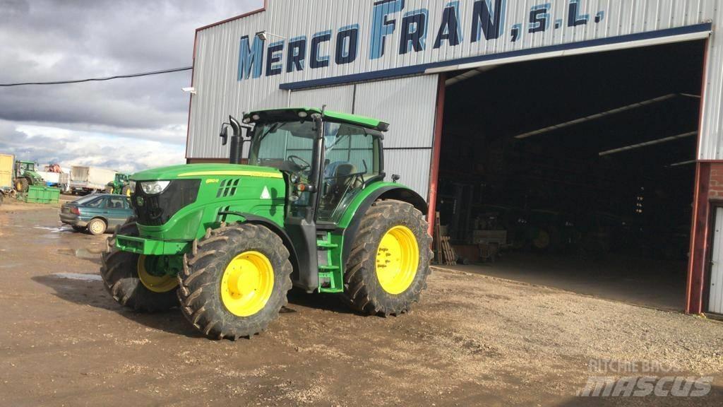 John Deere 6150R Trattori