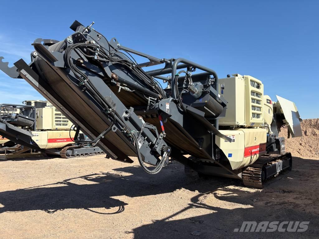 Metso LT 96 Impianti per aggregati