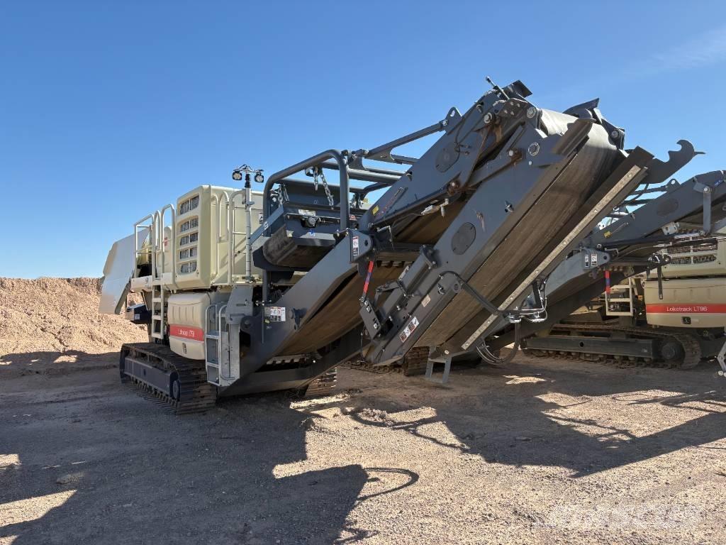 Metso LT 96 Impianti per aggregati