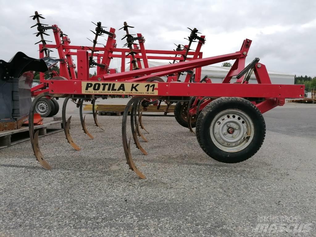 Potila K 11 Coltivatori