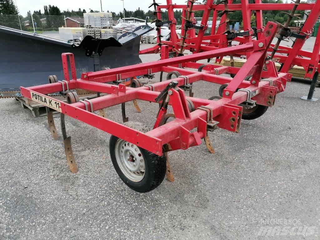 Potila K 11 Coltivatori