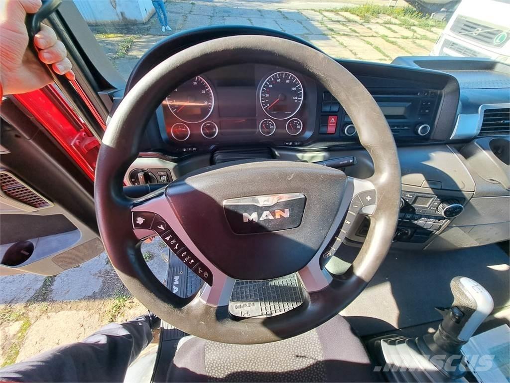 MAN TGS 18.440 Motrici e Trattori Stradali