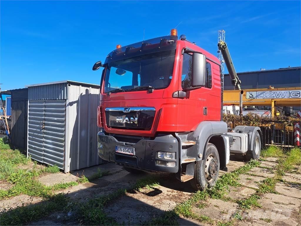 MAN TGS 18.440 Motrici e Trattori Stradali