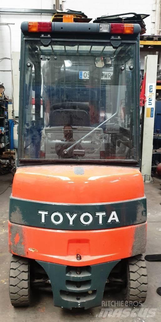 Toyota 7 FBMF 25 Carrelli elevatori elettrici