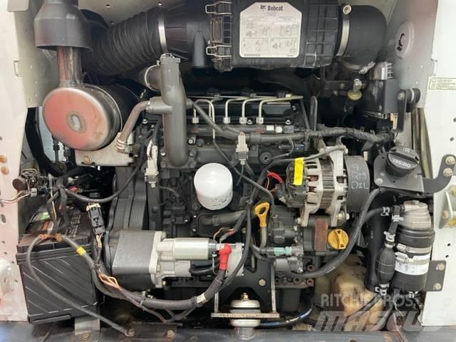 Bobcat S 570 Mini Pale Gommate
