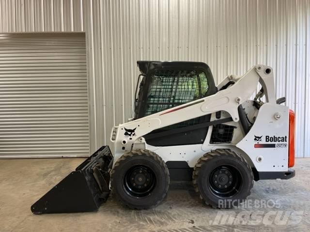 Bobcat S 570 Mini Pale Gommate
