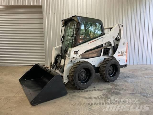 Bobcat S 570 Mini Pale Gommate