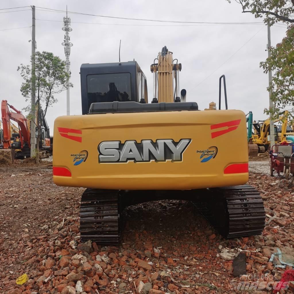 Sany SY 155 C Escavatori cingolati