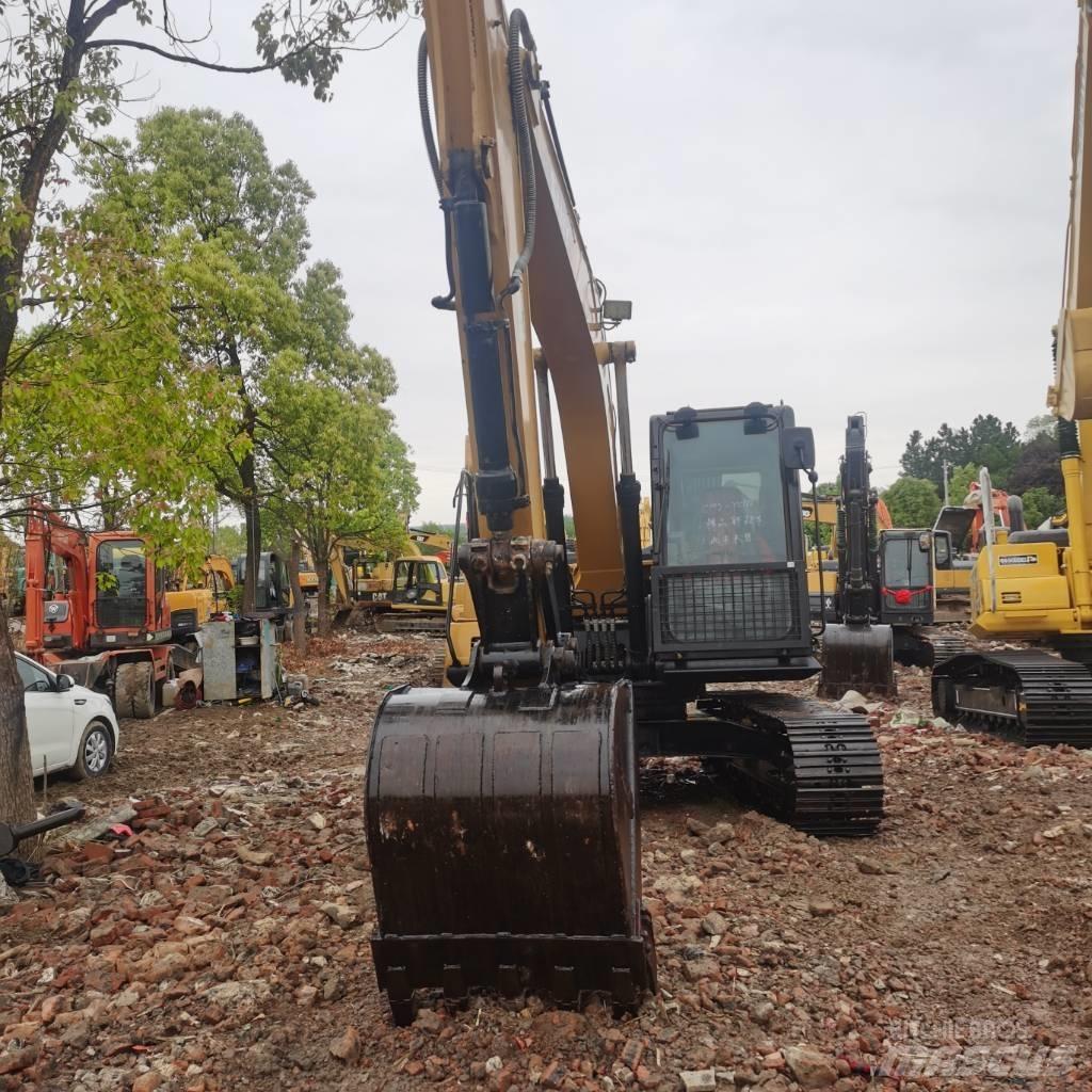 Sany SY 155 C Escavatori cingolati