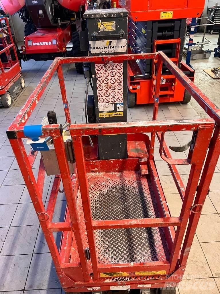 SkyJack SJ 16 Sollevatori verticali