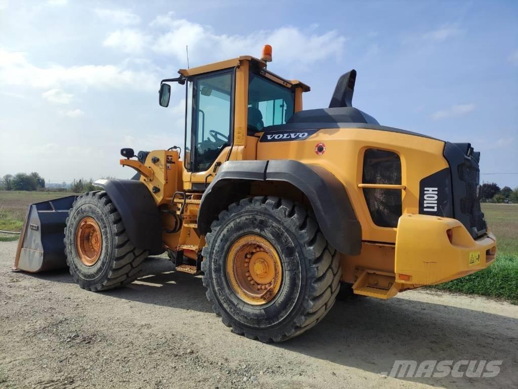 Volvo L 110 H Pale gommate