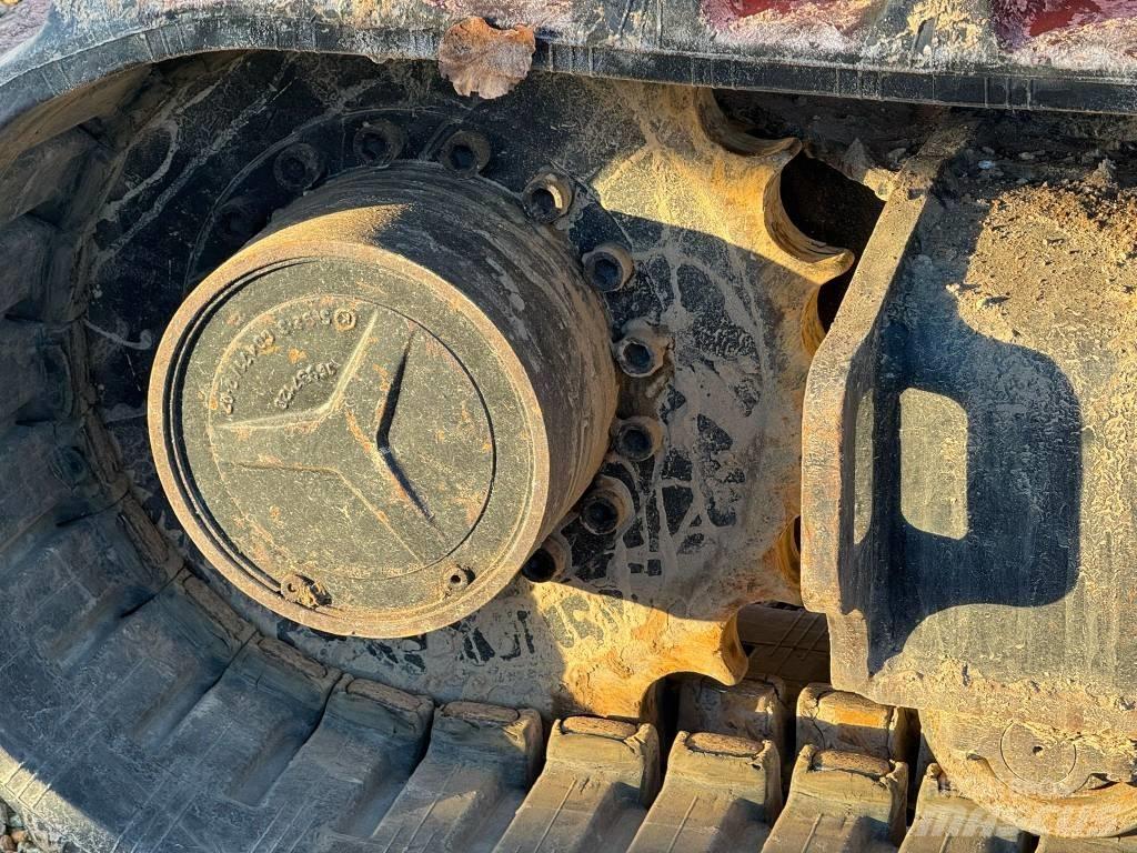 Terex TC 75 Escavatori medi 7t - 12t