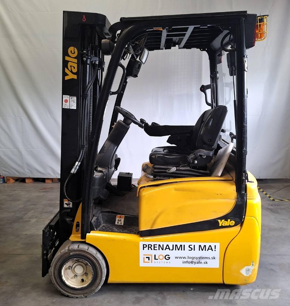 Yale ERP15VT Carrelli elevatori elettrici