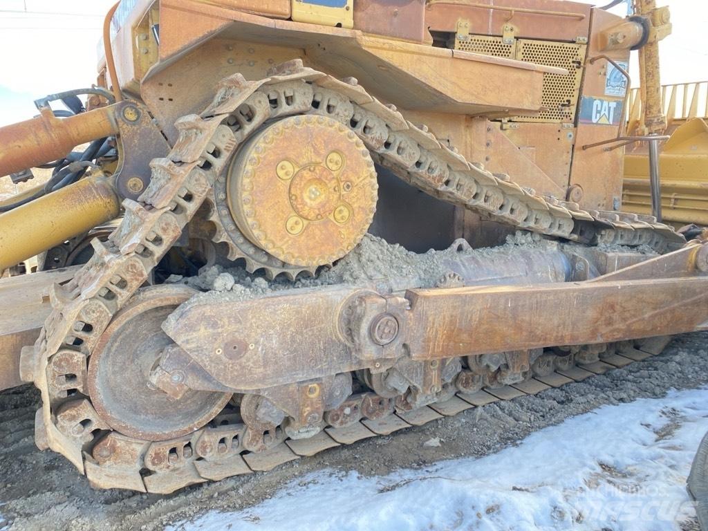 CAT D10N Dozer cingolati