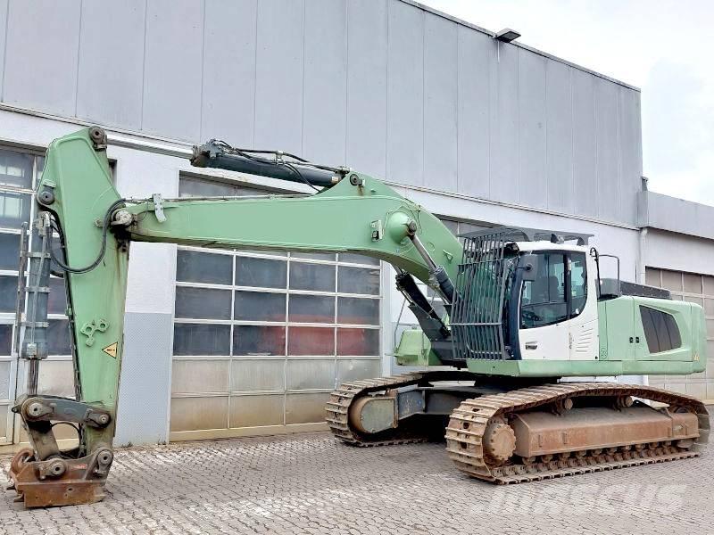 Liebherr R 950 SME Escavatori cingolati
