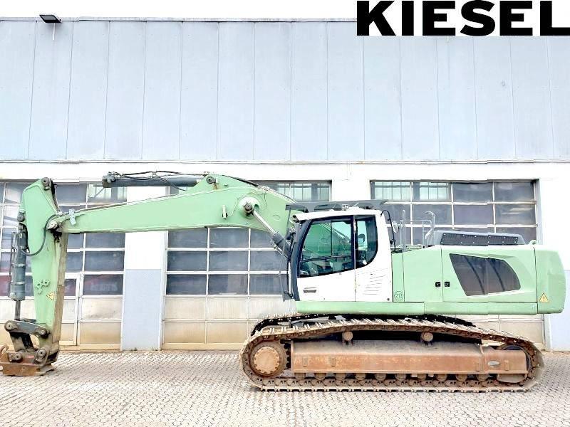 Liebherr R 950 SME Escavatori cingolati
