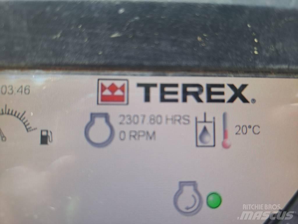 Terex Ecotec TBG 630 Trituratori di rifiuti