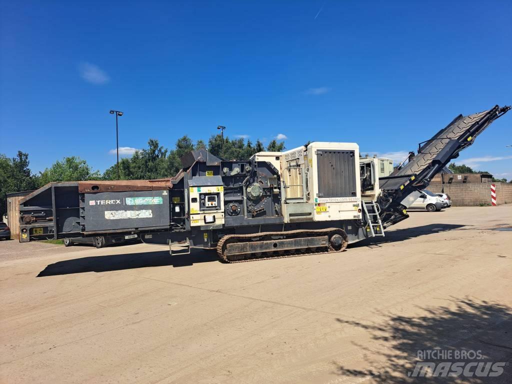Terex Ecotec TBG 630 Trituratori di rifiuti
