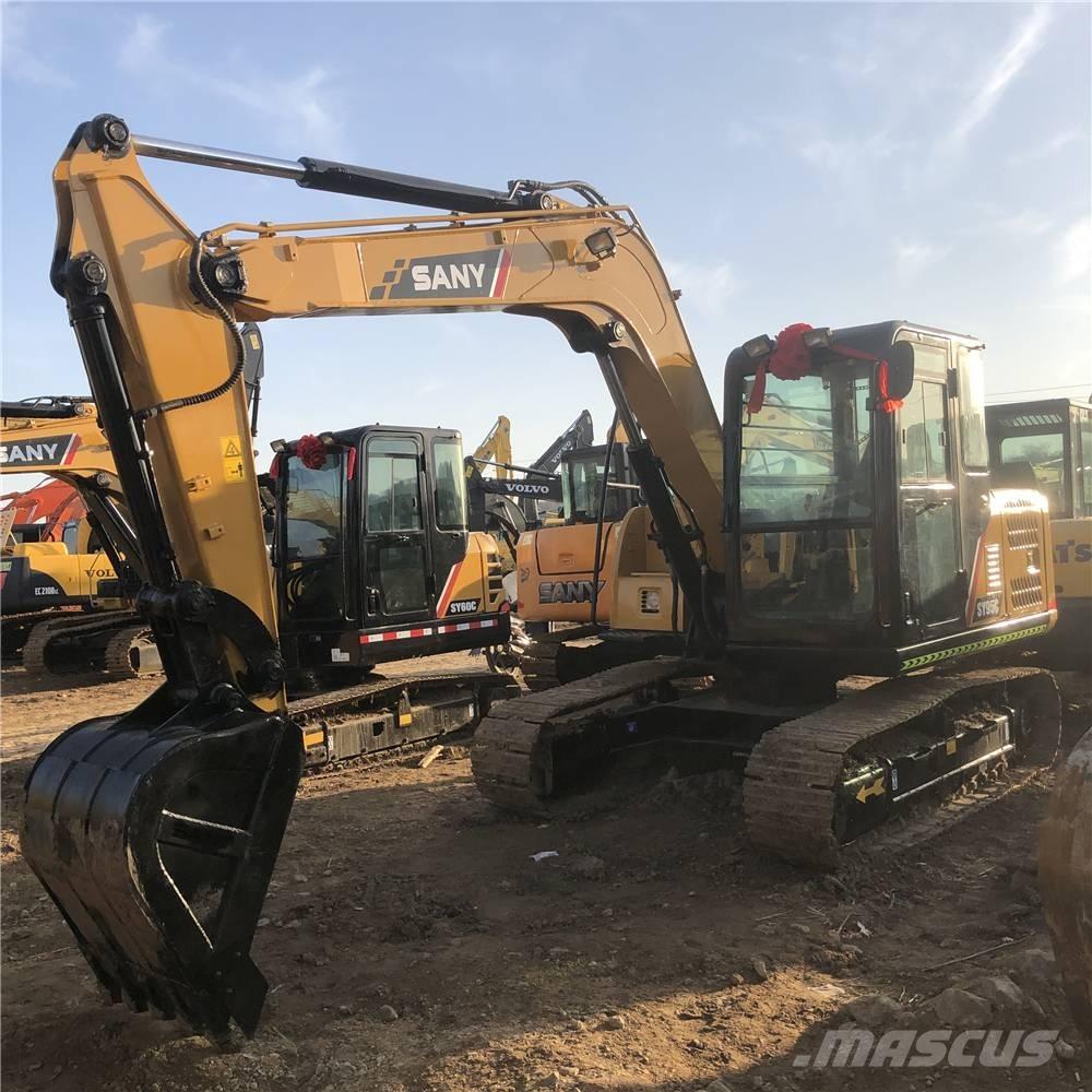 Sany SY95C Escavatori medi 7t - 12t