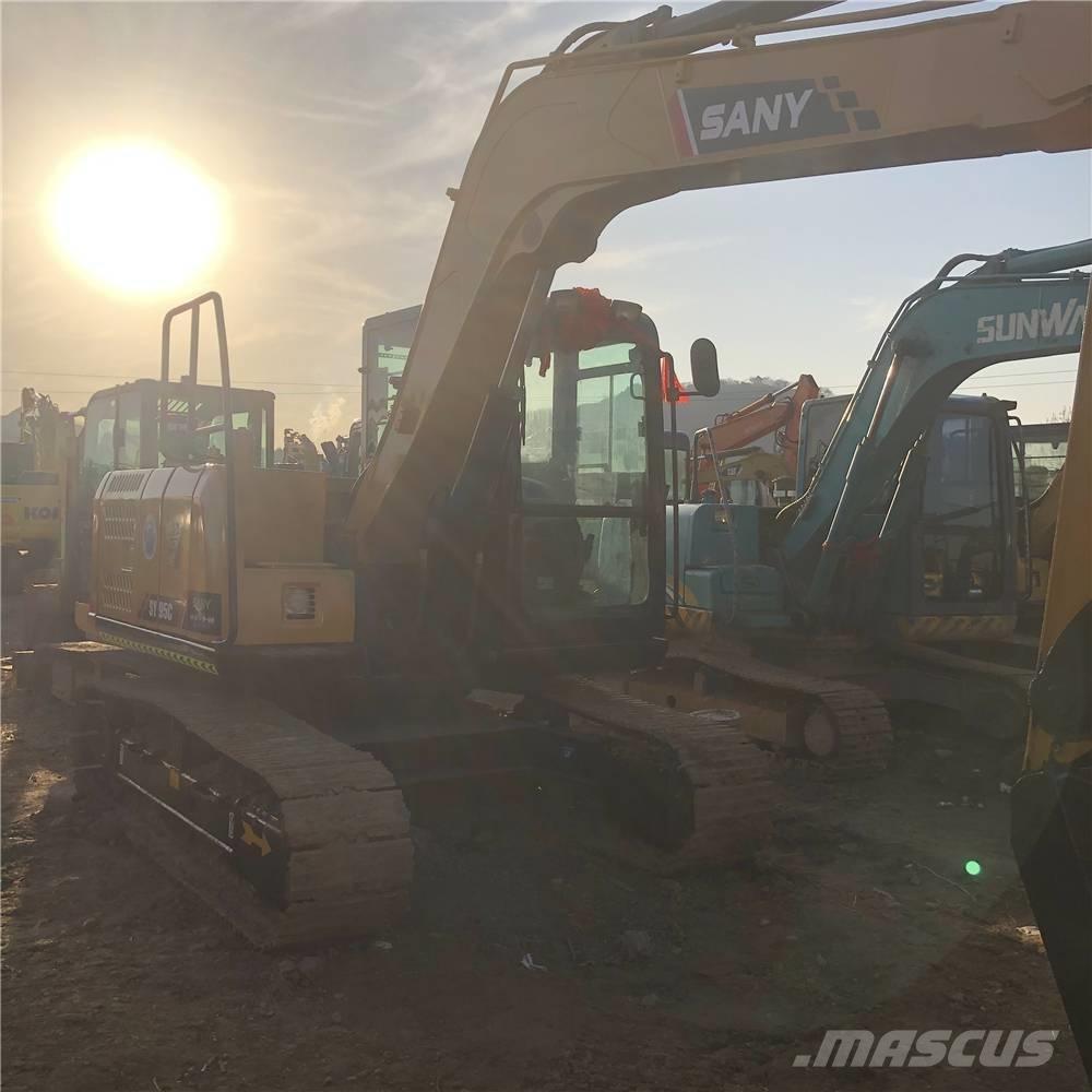 Sany SY95C Escavatori medi 7t - 12t
