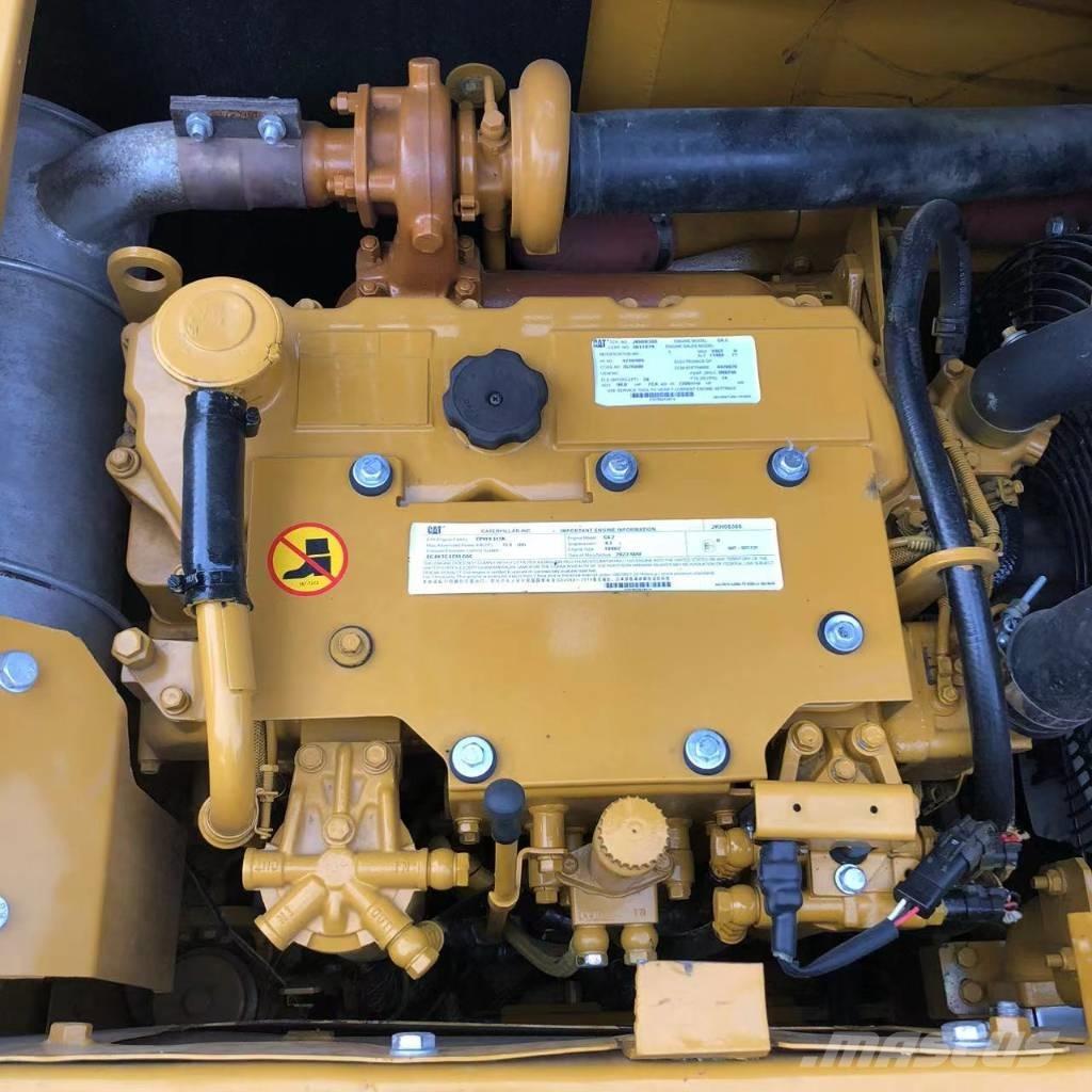 CAT 312 D L Escavatori cingolati