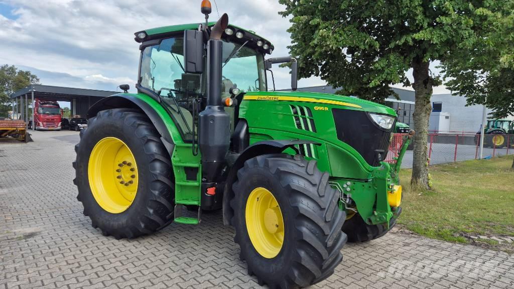 John Deere 6195 R Trattori
