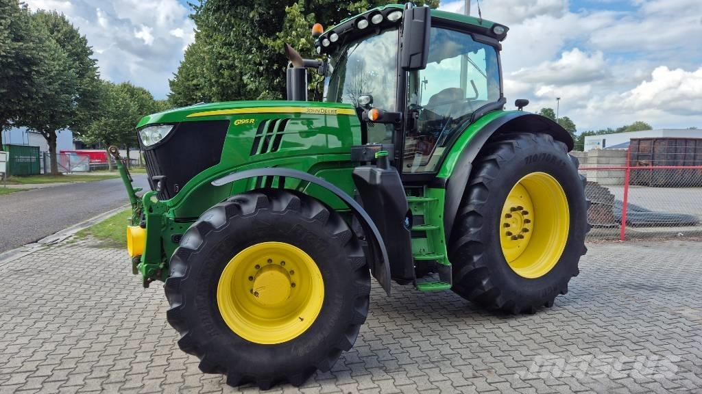 John Deere 6195 R Trattori