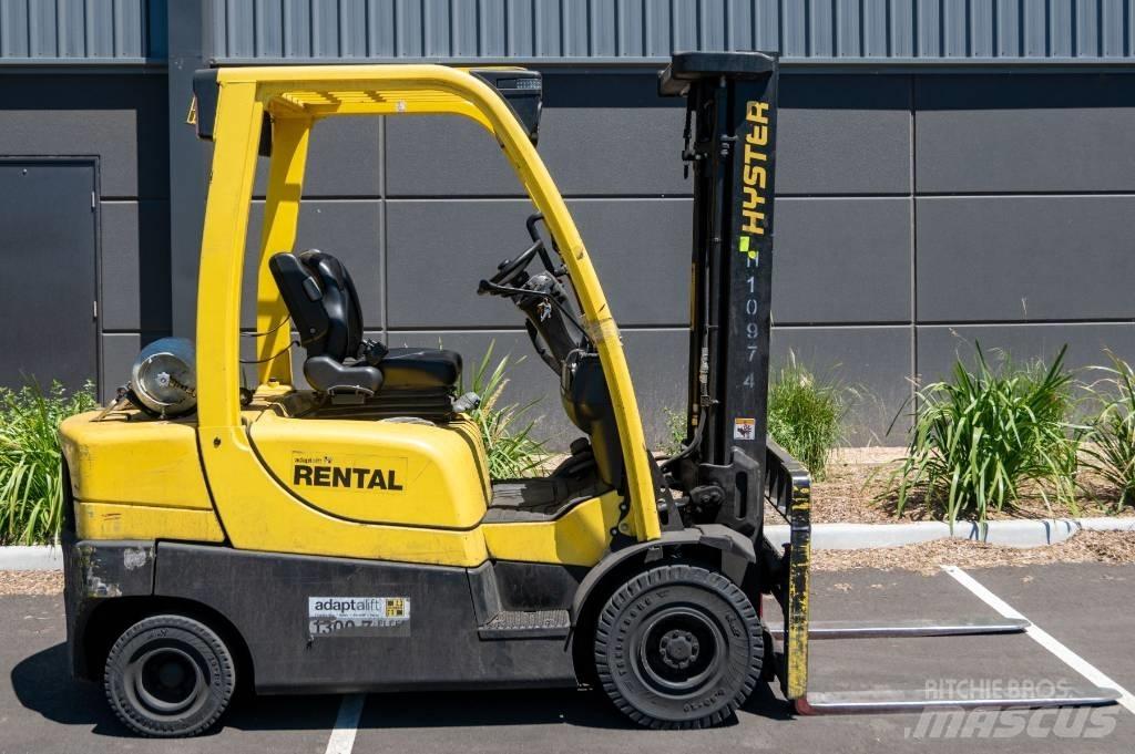 Hyster H2.5CT Carrelli elevatori GPL