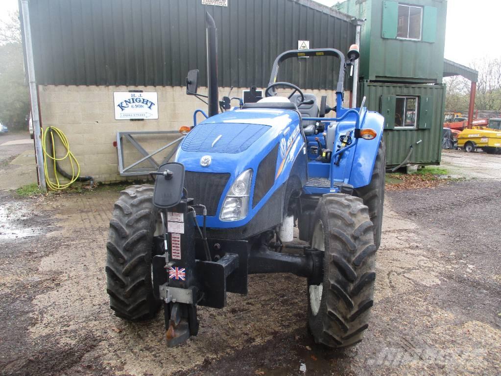 New Holland T 4.65 Trattori