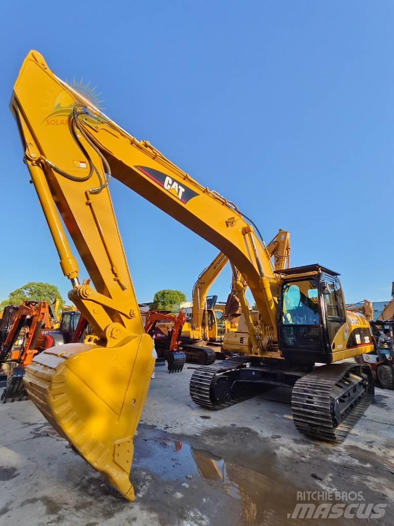 CAT 325 C Escavatori cingolati
