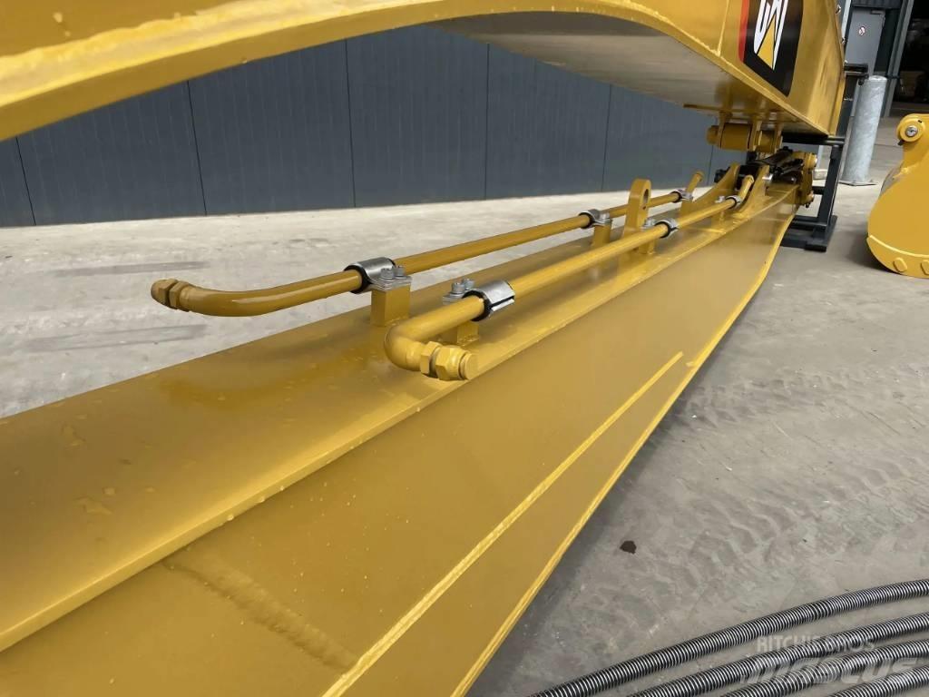 CAT 320D 15m Set Retroescavatori