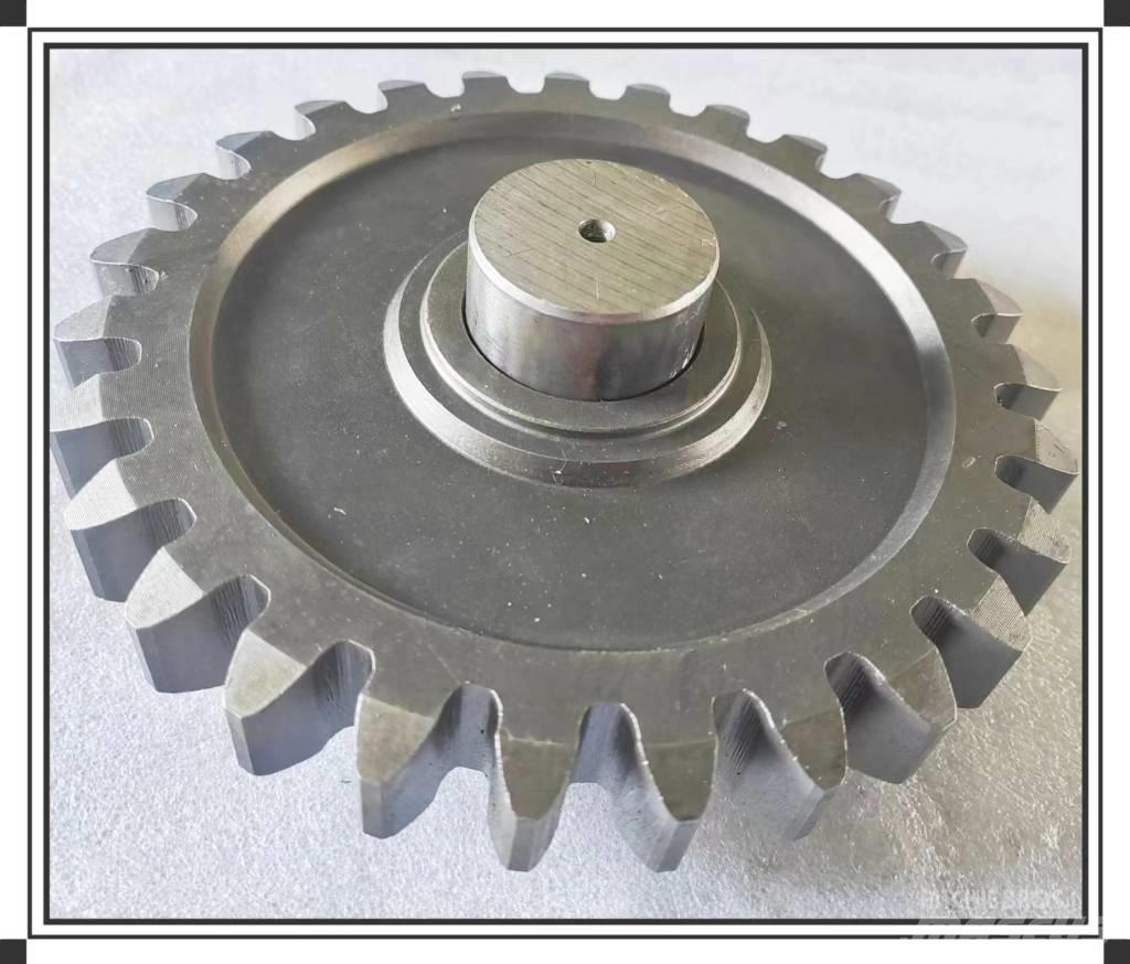 CLAAS Spur gear Trasmissione