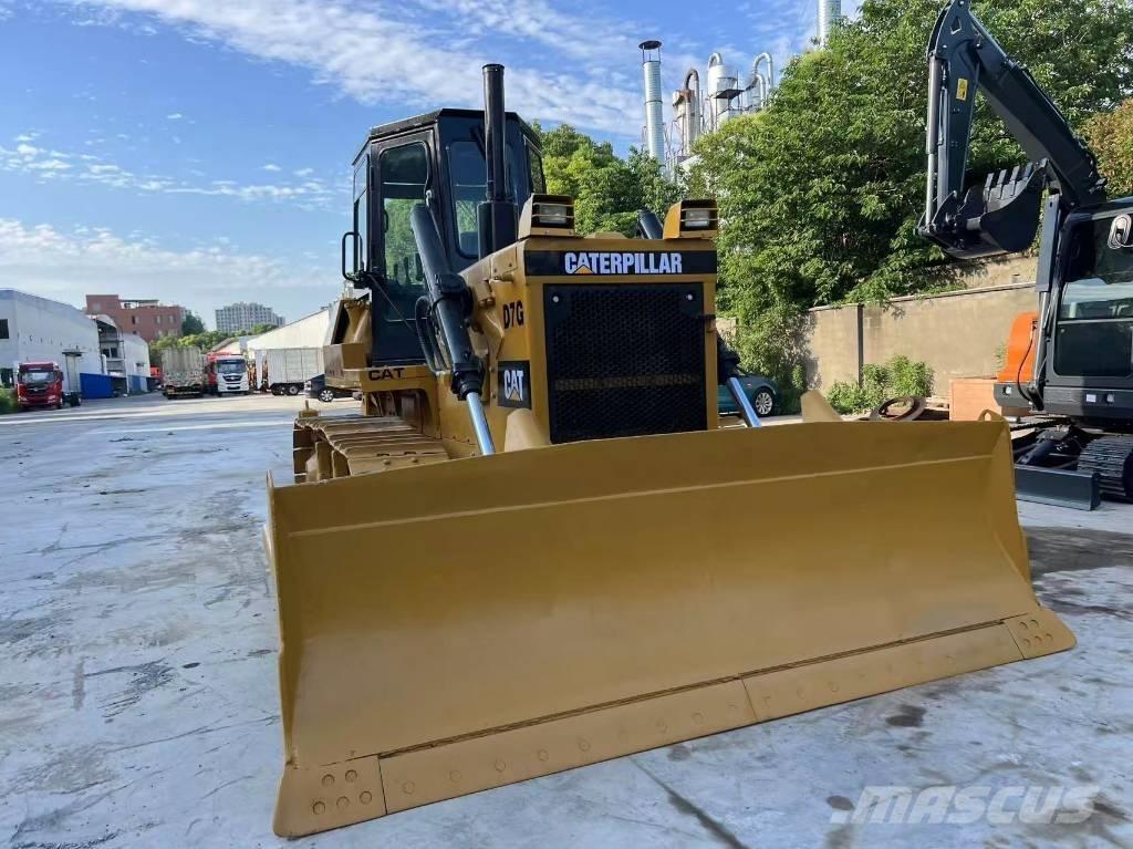 CAT D 7 G Motorgraders