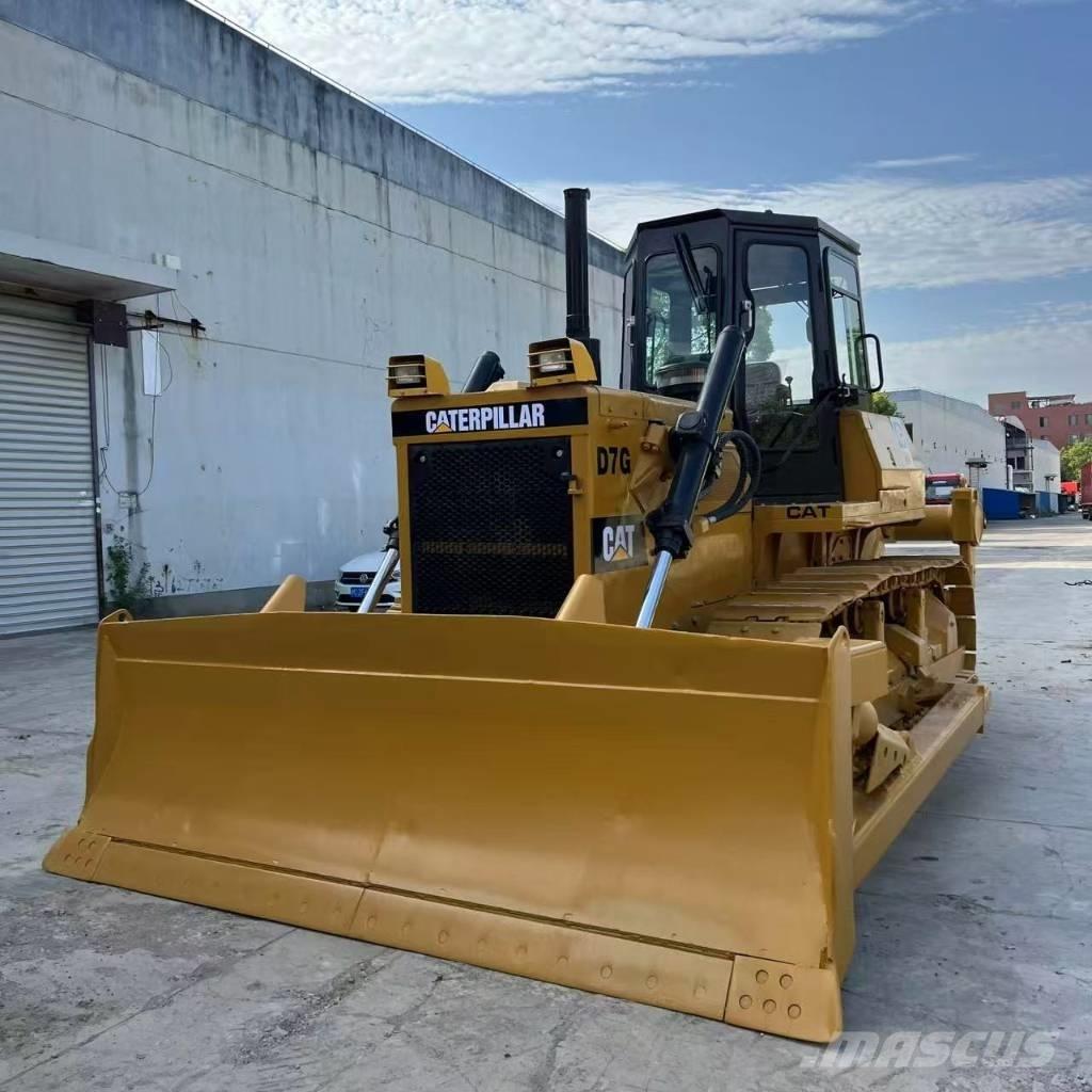 CAT D 7 G Motorgraders