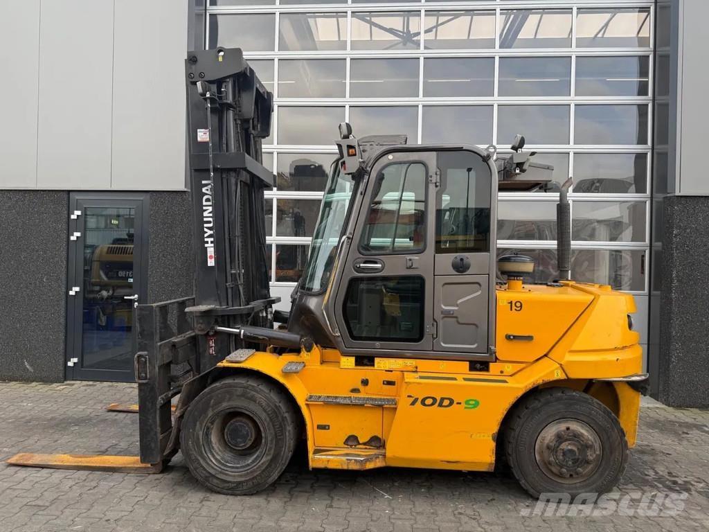 Hyundai 70D-9A Carrelli elevatori-Altro
